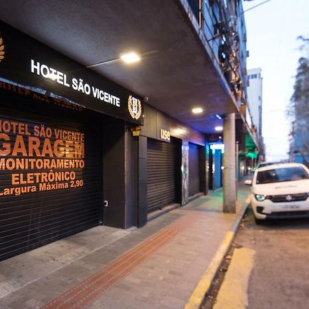 Hotel Sao Vicente Passo Fundo Dış mekan fotoğraf