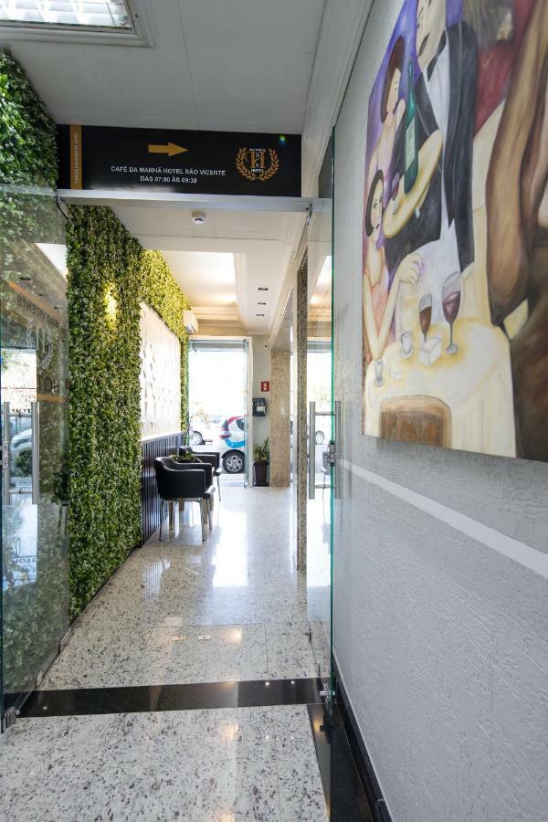 Hotel Sao Vicente Passo Fundo Dış mekan fotoğraf