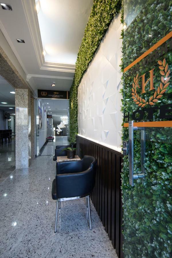 Hotel Sao Vicente Passo Fundo Dış mekan fotoğraf