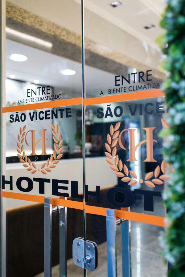 Hotel Sao Vicente Passo Fundo Dış mekan fotoğraf