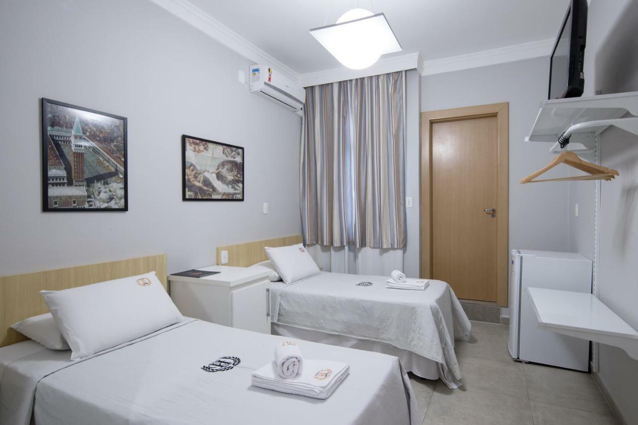 Hotel Sao Vicente Passo Fundo Dış mekan fotoğraf
