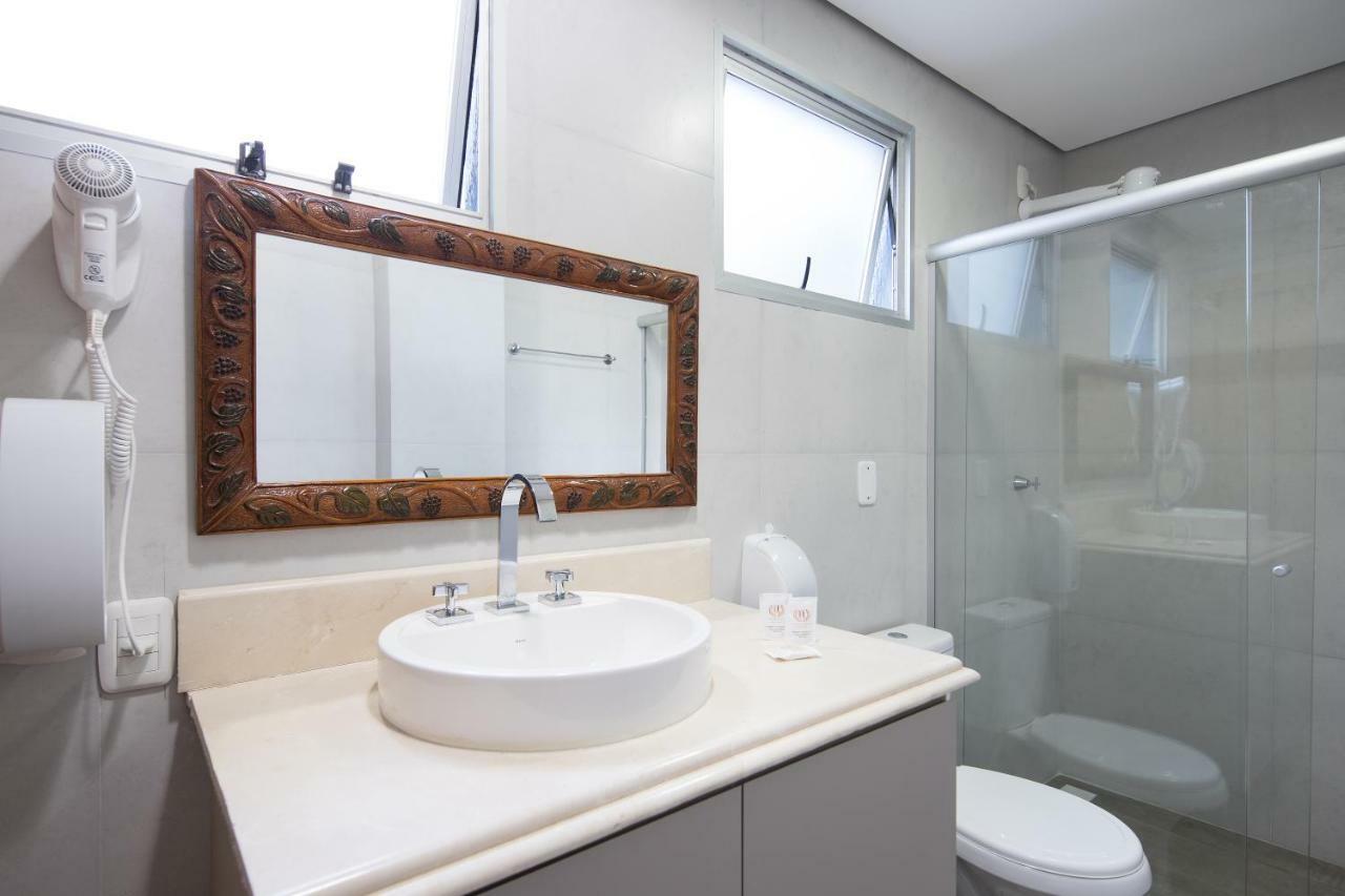Hotel Sao Vicente Passo Fundo Dış mekan fotoğraf