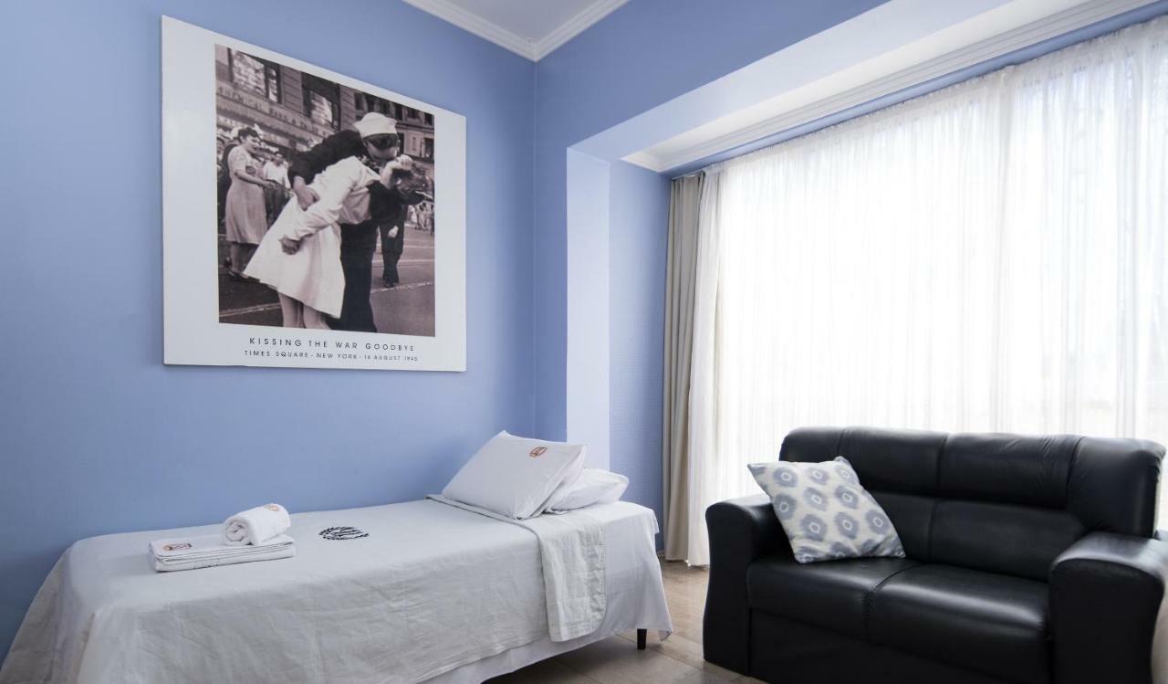 Hotel Sao Vicente Passo Fundo Dış mekan fotoğraf