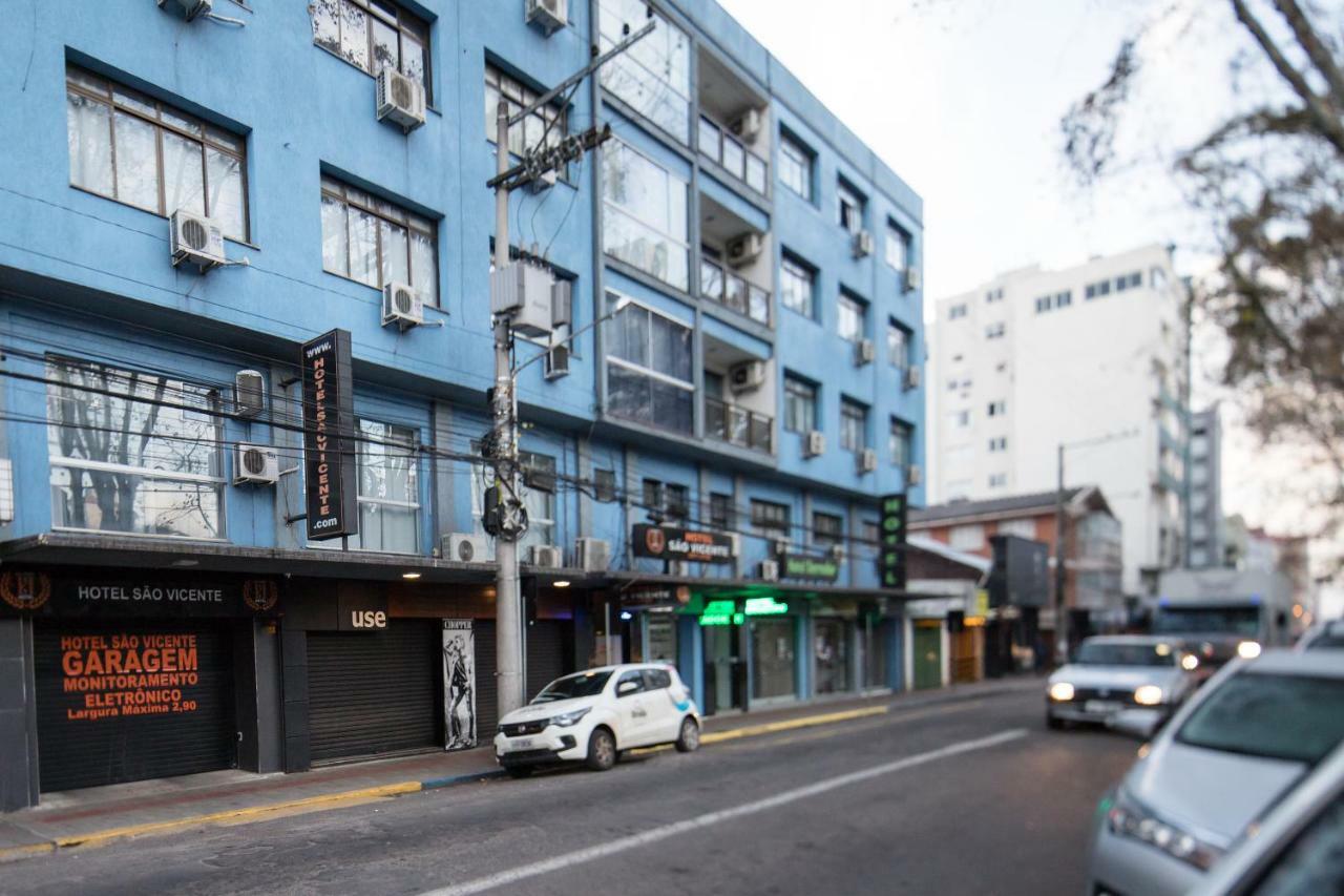 Hotel Sao Vicente Passo Fundo Dış mekan fotoğraf