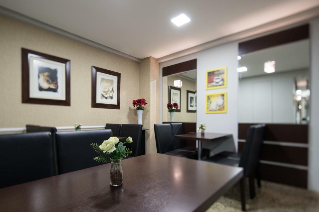 Hotel Sao Vicente Passo Fundo Dış mekan fotoğraf