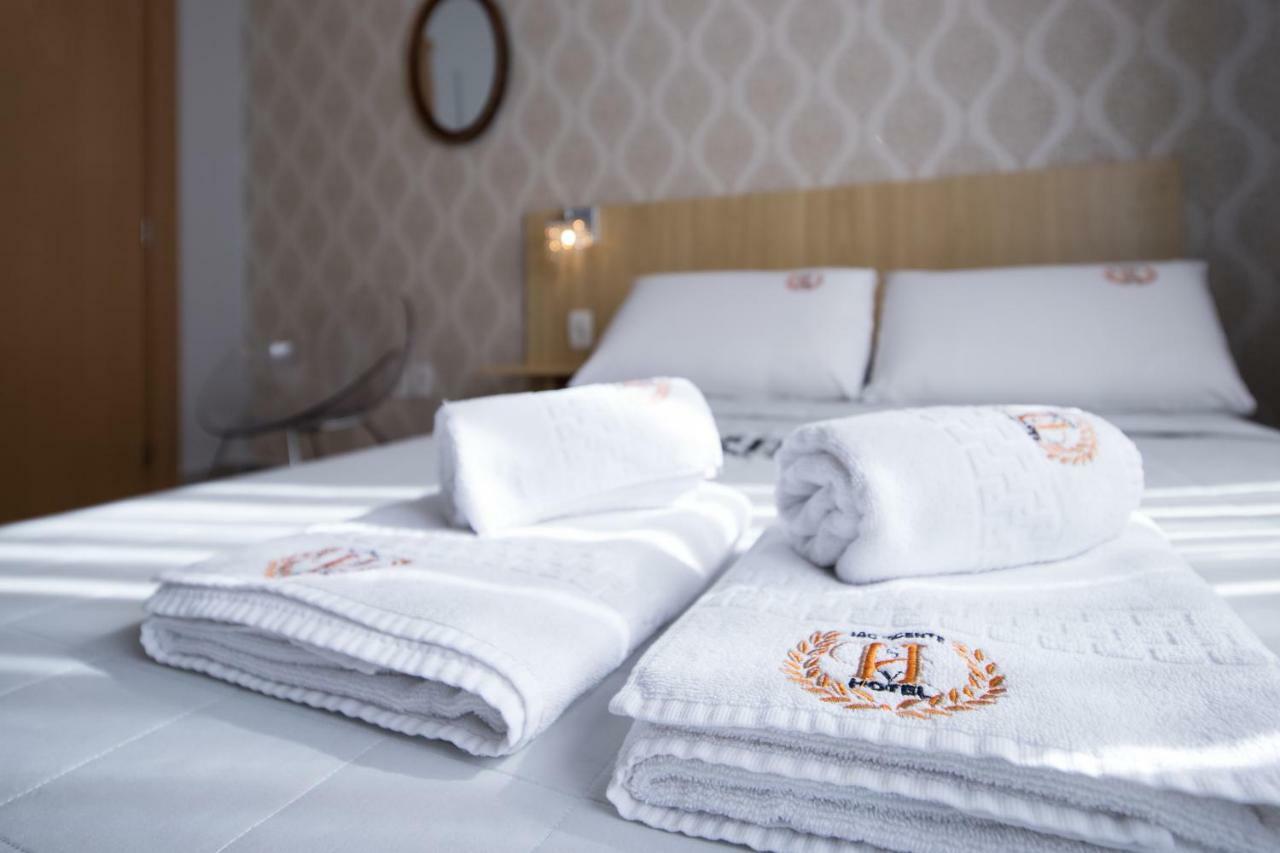 Hotel Sao Vicente Passo Fundo Dış mekan fotoğraf