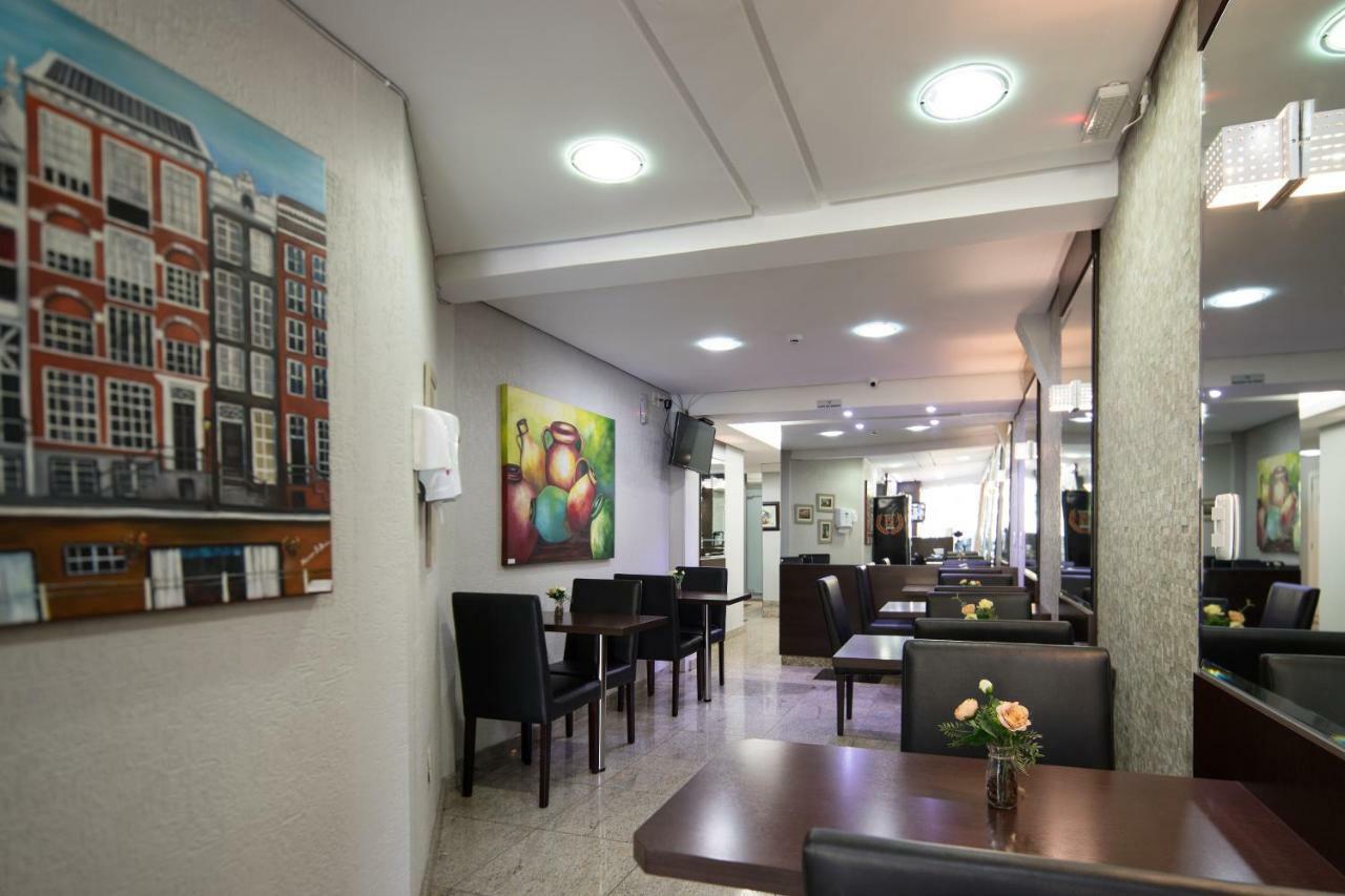 Hotel Sao Vicente Passo Fundo Dış mekan fotoğraf