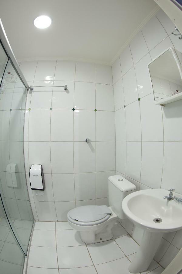 Hotel Sao Vicente Passo Fundo Dış mekan fotoğraf