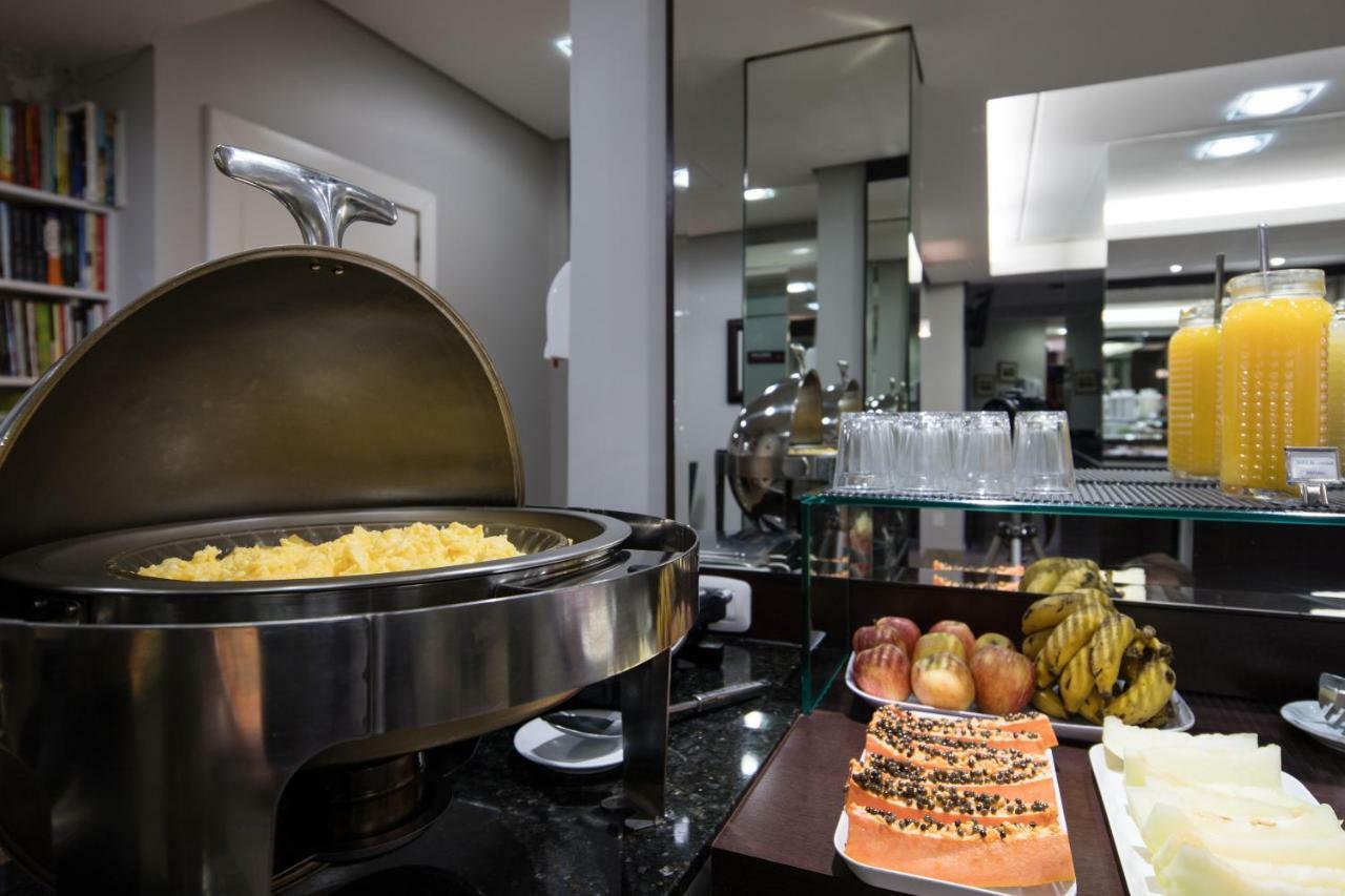 Hotel Sao Vicente Passo Fundo Dış mekan fotoğraf