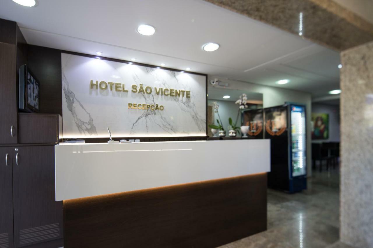 Hotel Sao Vicente Passo Fundo Dış mekan fotoğraf
