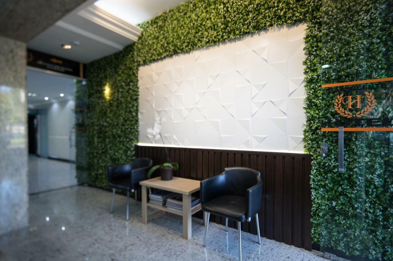 Hotel Sao Vicente Passo Fundo Dış mekan fotoğraf