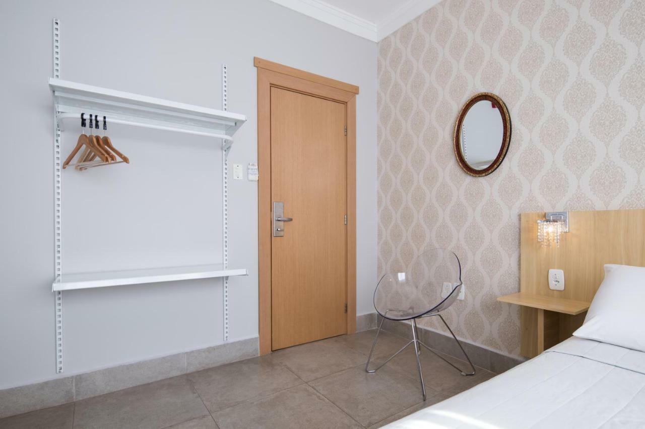 Hotel Sao Vicente Passo Fundo Dış mekan fotoğraf