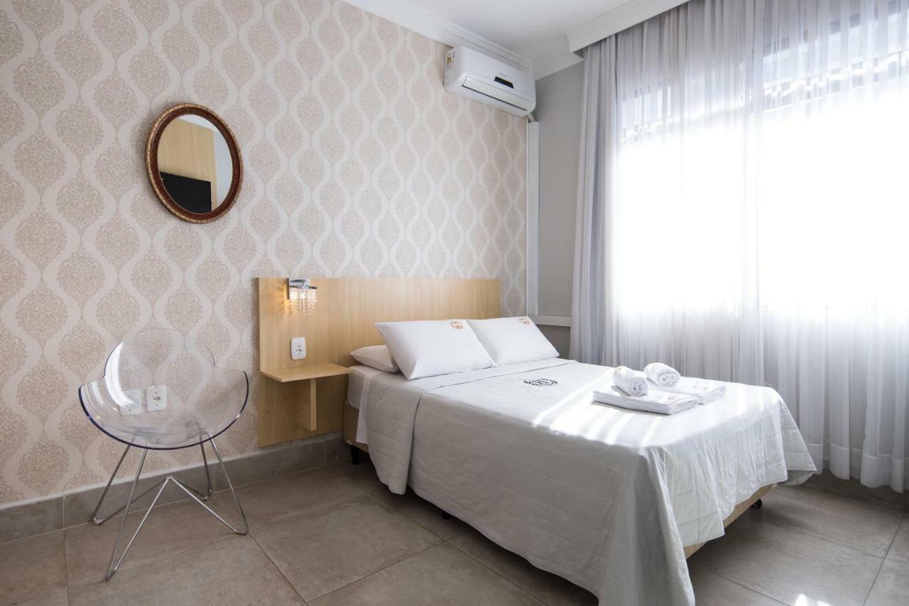 Hotel Sao Vicente Passo Fundo Dış mekan fotoğraf