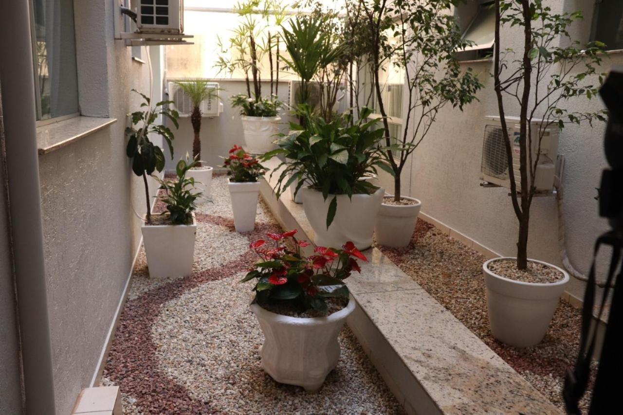 Hotel Sao Vicente Passo Fundo Dış mekan fotoğraf